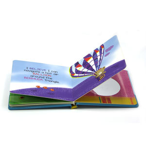 Stampa Personalizzata di Libri per Bambini con Copertina Rigida/Morbida, Stampa di Libri Illustrati in Cartone - Product Image 6