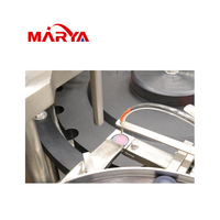 Shanghai Marya Chine fabricant liquide machine de remplissage flacon liquide remplissage scellage machine pour injection cosmétique
