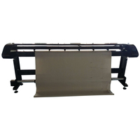 Nuevo Plotter de Corte de Prendas de Inyección de Tinta, Plotter de Corte Vertical de Plantillas de Prendas de Inyección de Tinta