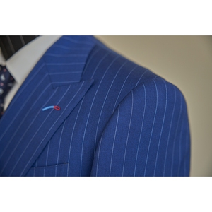 Abito <span class=keywords><strong>smoking</strong></span> doppiopetto da <span class=keywords><strong>uomo</strong></span> di alta qualità senza ferro Casual <span class=keywords><strong>giacca</strong></span> + pantaloni per affari o occasioni di matrimonio - Product Image 3