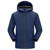 Manteau sur mesure grande taille pour homme, veste de montagne imperméable, veste de sport d'hiver, veste d'extérieur