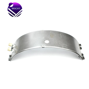 Calentador Eléctrico de Banda de Mica de Alta Temperatura BRIGHT 280V con Conector de Rosca - Product Image 1