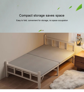 Canapé-<span class=keywords><strong>lit</strong></span> pliable de style japonais, convertible, pour petite pièce ou appartement, avec rembourrage épais et housse - Product Image 6