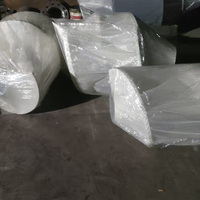 Tarière de précision FAE avec dents remplaçables pour l'échantillonnage géotechnique des couches de sol et de roche