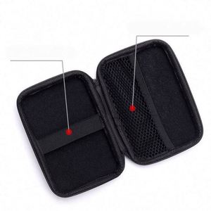 Estuche Rígido Personalizado para Disco Duro - Bolsa Organizadora para Auriculares y Cables de Datos, Bolsa de Transporte Universal Multiusos, Bolsa de EVA - Product Image 4
