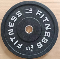 Disques de musculation en fonte bon marché et courants, qualité personnalisée pour la maison et la salle de sport, disques de poids colorés en fonte pour l'haltérophilie