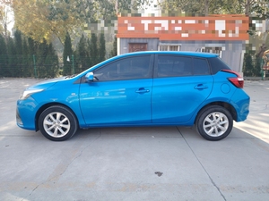 Utilisé pour <span class=keywords><strong>YARiS</strong></span> L <span class=keywords><strong>2019</strong></span> 1.5E Automatique Édition Dynamique Conforme à la Norme Chinoise VI Essence Direction à Gauche Type de Carrosserie Berline - Product Image 4