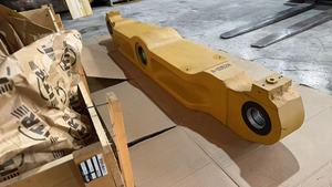 201-2076, 201-2078, 207-2683, 207-2684 L'ensemble d'arbre d'équilibrage est applicable aux tracteurs à chenilles D6R II et D6H. - Product Image 3