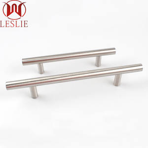 Poignées <span class=keywords><strong>de</strong></span> meubles modernes, boutons, poignées en T, poignées <span class=keywords><strong>de</strong></span> tiroir, poignées <span class=keywords><strong>de</strong></span> meuble <span class=keywords><strong>de</strong></span> cuisine en acier inoxydable brossé pour armoire et chambre à coucher - Product Image 5