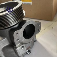Pompe à eau moteur 485-4895 354-4754 avec joint pour excavatrice CAT C6.6 C7.1 100 % testée