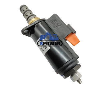 Nouvelle électrovanne 121-1491 pour pelle 315C 320C 325C 330C modèle 1211491 - Product Image 3