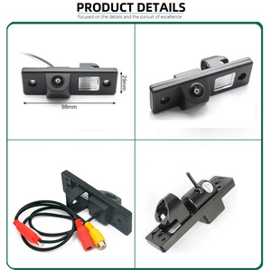 Telecamera posteriore per auto per Chevrolet - Product Image 3