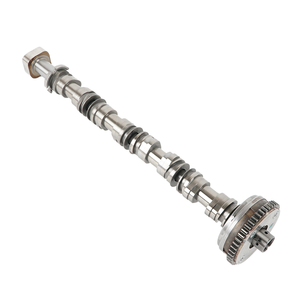 06K109022R Hoge Kwaliteit Uitlaatnokkenas voor VW GEN3 Golf MK7 GTI Passat B8 Audi Q5 A4 A5 A6 A7 06K 109 022 L 06J109022AT - Product Image 1