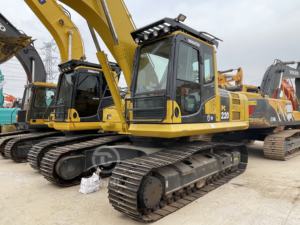 Komatsu เครื่องขุดดินไฮดรอลิกแบบใช้ใน PC220-8รถตัก PC240-7มือสองสภาพดี PC230-8 - Product Image 3
