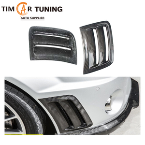 TIM แบบมีกาวติดในตัวสำหรับปรับแต่งรถ W204 C63 MB คาร์บอนไฟเบอร์2007-2010 - Product Image 1