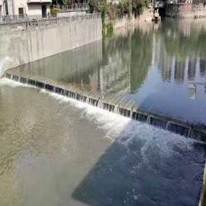 Système de contrôle à distance de barrage en caoutchouc gonflable centrale hydroélectrique - Product Image 5