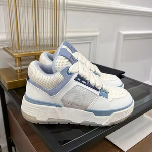 Zapatos Casuales de Diseñador para Hombre, Estilo Chunky de Lujo para Caminar, Cierre con Cordones, Malla Transpirable, Suela de Goma Antideslizante, Todas las Temporadas, Dropshipping - Product Image 3