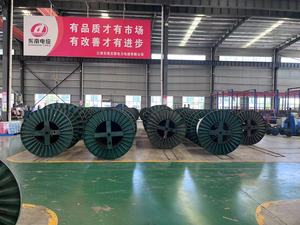 Điện cáp điện Nhà cung cấp Nhà sản xuất, cách điện nhôm đồng PVC dây PVC xlpe Cáp phế liệu với giá rẻ - Product Image 5