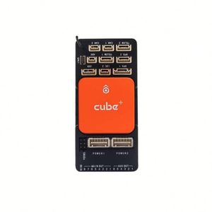 HEX Pixhawk Orange Cube+ Set, Sistema de Control de Vuelo UAV, Sistema de Navegación Autónoma para Aeronaves de Ala Fija y Multirrotor, CNC - Product Image 3