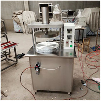 Machine multifonctionnelle entièrement automatique pour la fabrication de crêpes minces en crêpe Roti
