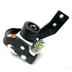 Rueda Auxiliar Original Noblelift P/N PTE-508016510005 de 80x30 mm, Conjunto de Rueda Giratoria para Transpaleta Eléctrica PTE15C SPTE15C - Product Image 4