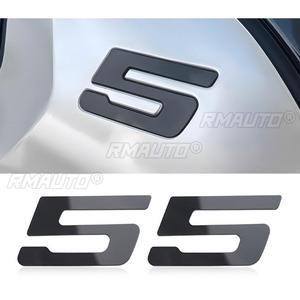 Pegatina de Identificación Digital para Ventana Triangular Trasera de BMW Serie 5 i5 2024-2025, Adorno para Ventana Lateral Trasera - Product Image 2