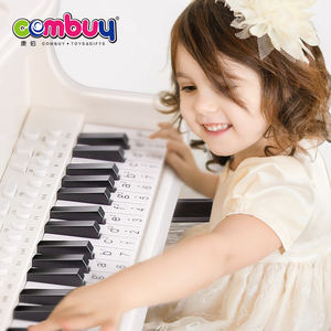 Instrument <span class=keywords><strong>de</strong></span> <span class=keywords><strong>musique</strong></span>, support <span class=keywords><strong>de</strong></span> clavier 37 touches, chaise, piano pour filles, jouet pour enfants - Product Image 6