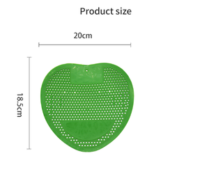 โถปัสสาวะสไตล์อเมริกันฟุตบอลเกมสีเขียวป้องกันการสาดที่น่าสนใจ - Product Image 6