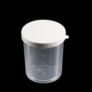 Cốc Đong Pp 20Ml 30Ml 50Ml 100Ml <span class=keywords><strong>120Ml</strong></span> Có Nắp Đậy, Nắp Dung Dịch Miệng Bằng Nhựa Có Cân - Product Image 5