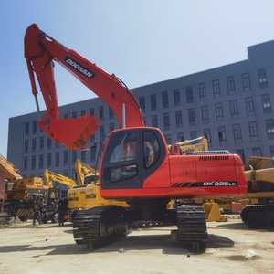 Excavatrice d'occasion Doosan DX225LC-9C Nouvelle arrivée Conception originale Livraison rapide - Product Image 1