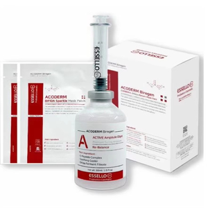 Essello acoderm biregen carboxy Bifidus trở lại Mặt Nạ Gói - Product Image 1