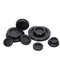 Joint d'étanchéité en caoutchouc personnalisé NBR/EPDM/Silicone pour câbles automobiles, passant de câble, anneau de fixation, sortie électrique pour pare-feu