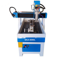 Machine à graver le métal cnc, outil de moulage de boîtier de téléphone, coupe à jet d'eau, bricolage du bois, routeur cnc