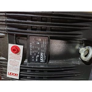 ปั๊มแรงดันสูง Udor รุ่น VH-B40/600R 600 บาร์ ปั๊มทำความสะอาดมอเตอร์ไฟฟ้าสแตนเลส - Product Image 3