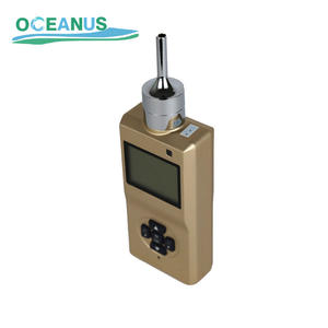 Detector de Gás Portátil OC-905 a Preço Acessível para Detecção de Gás Helium (He) e Gases Tóxicos Proteção IP66 Bateria Recarregável - Product Image 4