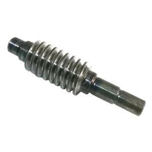OEM 맞춤형 공장 웜 샤프트 코어 기어 구성 요소가있는 프리미엄 품질 웜 - Product Image 1