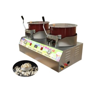 Máquina mezcladora de palomitas de maíz a precio de fábrica - Product Image 5