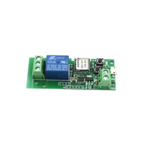 Ewelink Smart WiFi Control remoto DIY interruptor inalámbrico Módulo Universal DC5V autoblocante Wifi interruptor temporizador para sistema de hogar inteligente