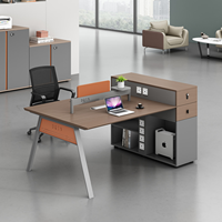 Table de conférence de bureau, table de direction pour hôtel et bureau