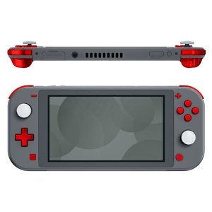 Kit complet de boutons de remplacement pour la direction de tir, la croix directionnelle et le bouton d'alimentation, pour console Nintendo Switch Lite - Product Image 1