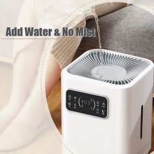 <span class=keywords><strong>Humidificador</strong></span> evaporativo WiFi humectante de aire inteligente de relleno superior <span class=keywords><strong>para</strong></span> dormitorio - Product Image 2