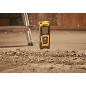 Stanley SLM100 telemetro Laser industriale STHT77100-0 30 metri distanziometro - Product Image 2