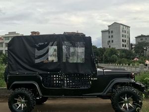 Vehículo Utilitario Todoterreno de 4 Ruedas Más Vendido, Mini Jeep Utilitario de 350cc, Buggy Utilitario para Granja, Aventura al Aire Libre - Product Image 2