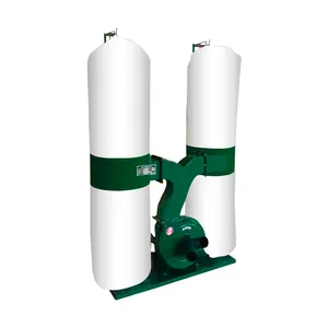Wood Dust Collector Dust Collector Vacuum Cleaner For Furniture Factory