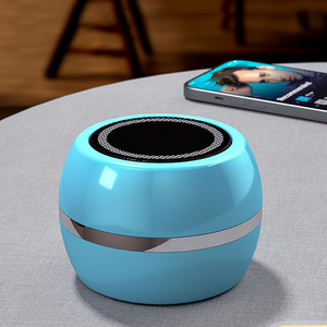 Thời Trang Mới Mini Xách Tay Stereo Âm Nhạc Surround Loa Cho <span class=keywords><strong>Ipod</strong></span> Tv Di Động <span class=keywords><strong>Iphone</strong></span> Máy Tính Xách Tay Tablet PC Cho Ngoài Trời - Product Image 4