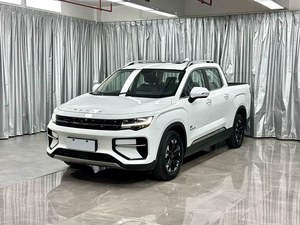 Pick-up électrique d'occasion Geely Radar Horizon <span class=keywords><strong>2023</strong></span>, édition Enjoyment, 550 km d'autonomie, propulsion arrière, boîte automatique, jantes R19 - Product Image 1