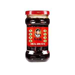Laoganma ซอสพริกเผ็ดแบบสดเผ็ดแบรนด์ดังของจีนอาหารเครื่องดื่มสแน็คซอสพริก - Product Image 4