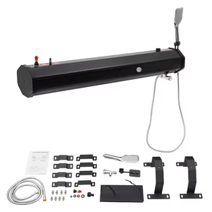 Kangrun Vente à Chaud Réservoir <span class=keywords><strong>d</strong></span>'<span class=keywords><strong>Eau</strong></span> en PVC 18L avec Pulvérisateur Douche de Toit de Voiture pour Camping Voyage en Voiture - Product Image 2