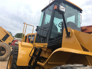 รถตักหน้าตัก Caterpillar 966H/G มือสอง ปี 2020 รับน้ำหนักได้ 15 ตัน เครื่องยนต์ 92 กิโลวัตต์ เกียร์สภาพดี รถแทรกเตอร์ 2500 ชั่วโมง - Product Image 6