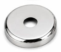 Embouts décoratifs pour garde-corps en acier inoxydable finition miroir Zhuo Ye